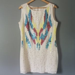 Mustard seed dress | size large